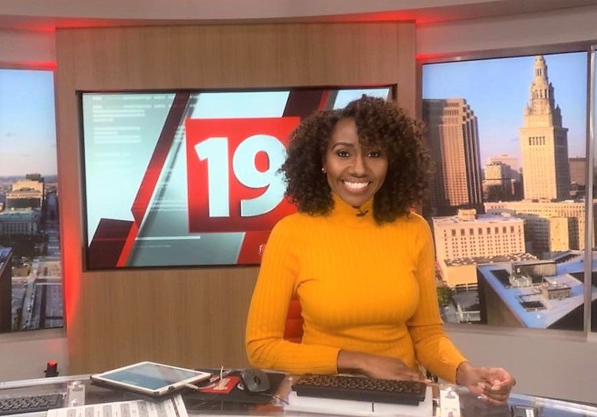 HDReps - Shannon Smith - Promoted to Morning Anchor